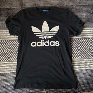 FINAL PRICE adidas T-Shirt trefoil logo short sleeve